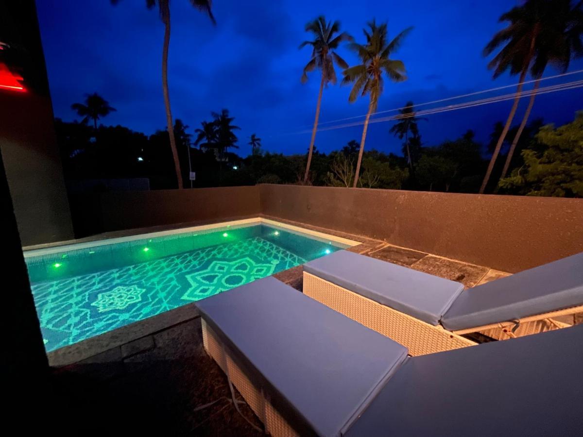 Bellani Villa Maya Pondicherry Exterior foto